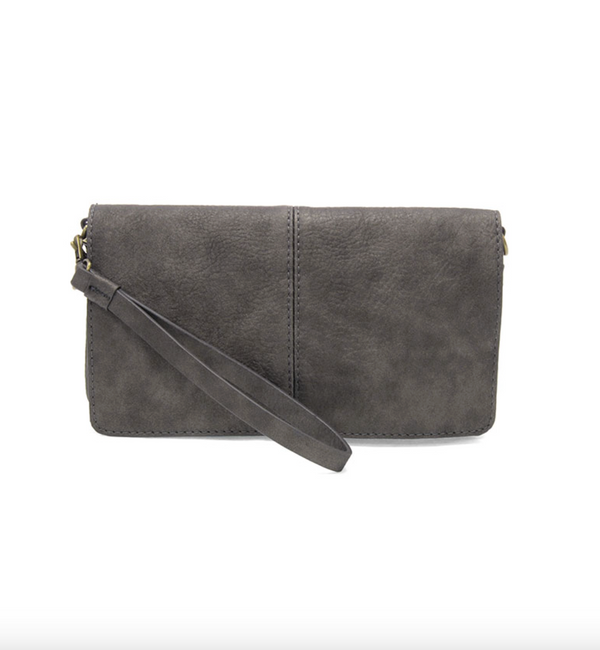 JS Everly Flap Crossbody