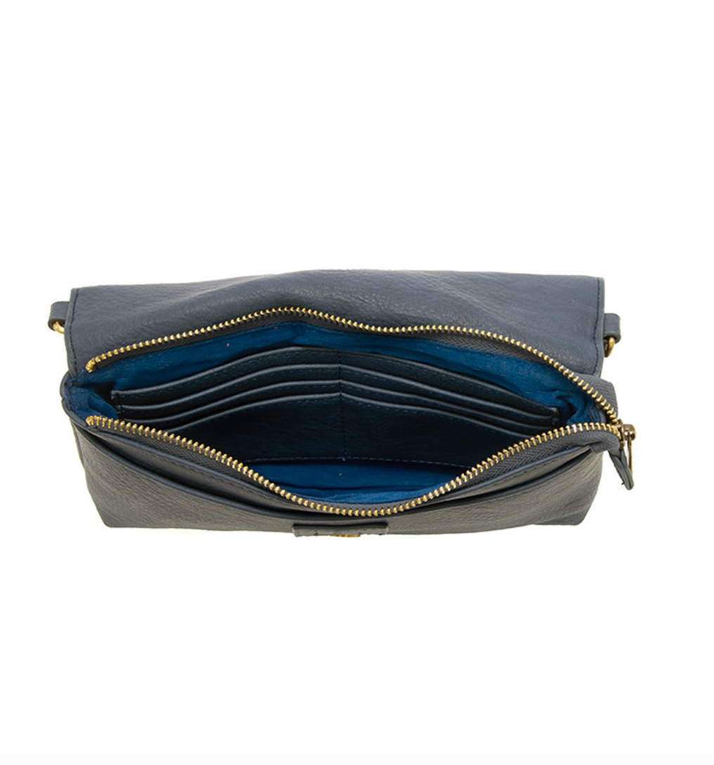 JS Everly Flap Crossbody