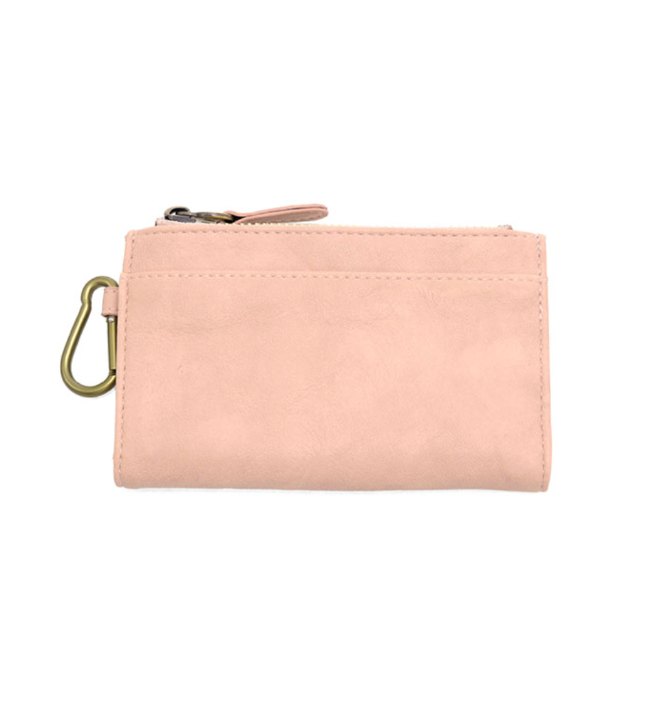 JS Bobbie Bifold Wallet