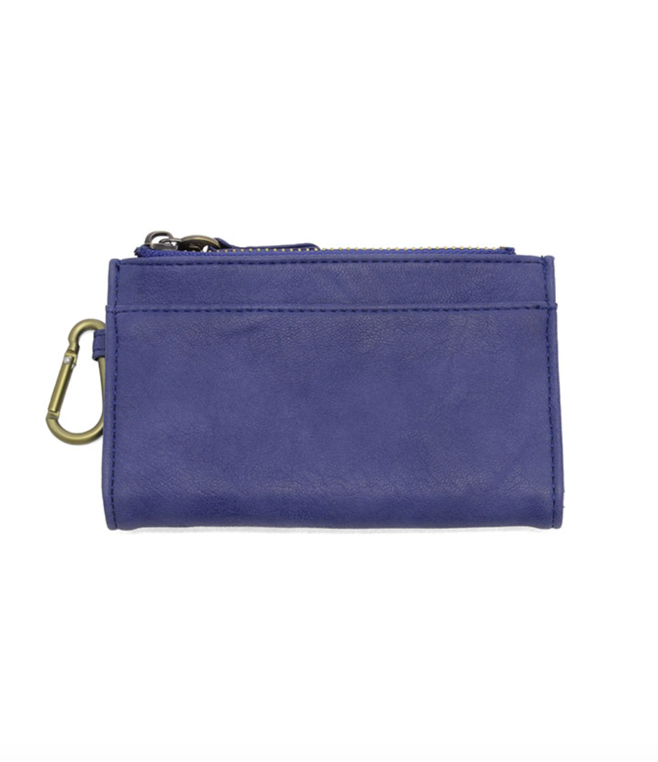 JS Bobbie Bifold Wallet