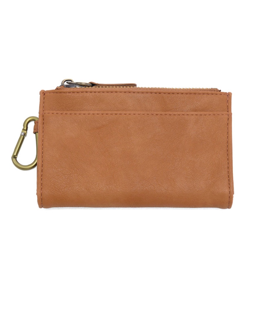 JS Bobbie Bifold Wallet