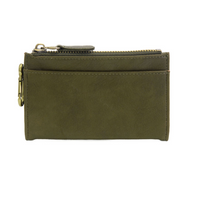 JS Bobbie Bifold Wallet
