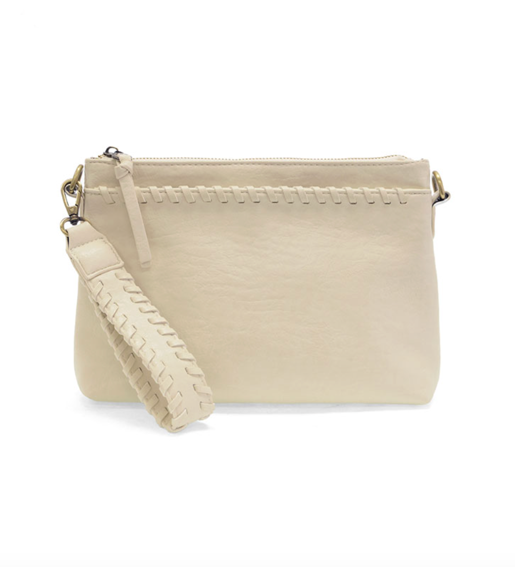 Oakley Whipstitch Wristlet/Crossbody