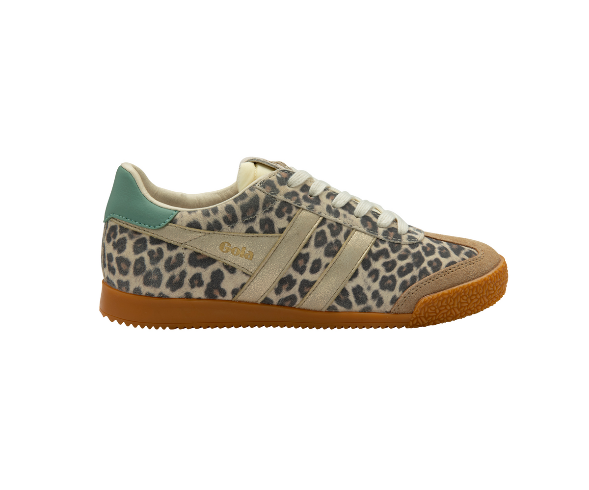Gola Elan Safari Sneakers-Leopard