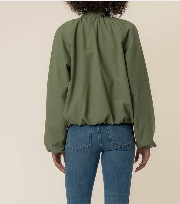 Kut Lainey Bomber Jacket