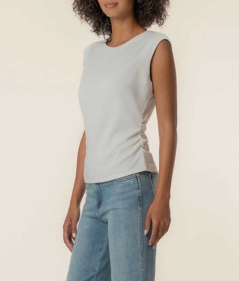 Kut Rayna Banded Tank