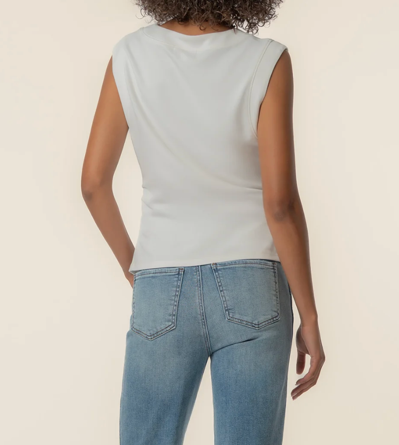 Kut Rayna Banded Tank