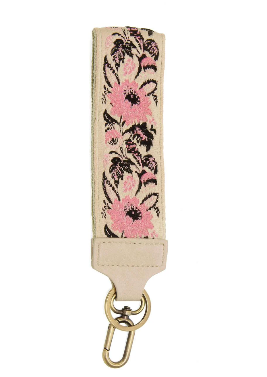 JS 2" Wristlet Strap