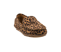 Corkys Penny For Your Thoughts Loafer-Leopard