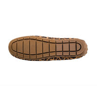 Corkys Penny For Your Thoughts Loafer-Leopard