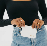 Paris Card Wallet