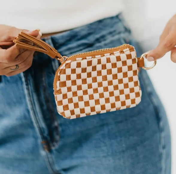Paris Card Wallet