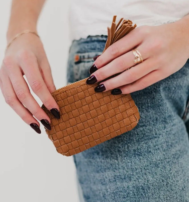 Paris Card Wallet