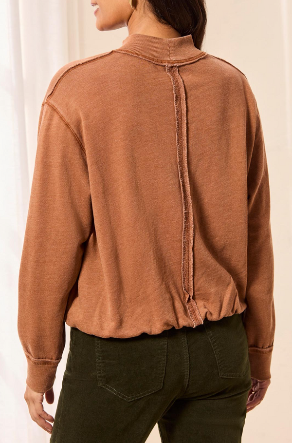 Tribal Bubble Sweatshirt
