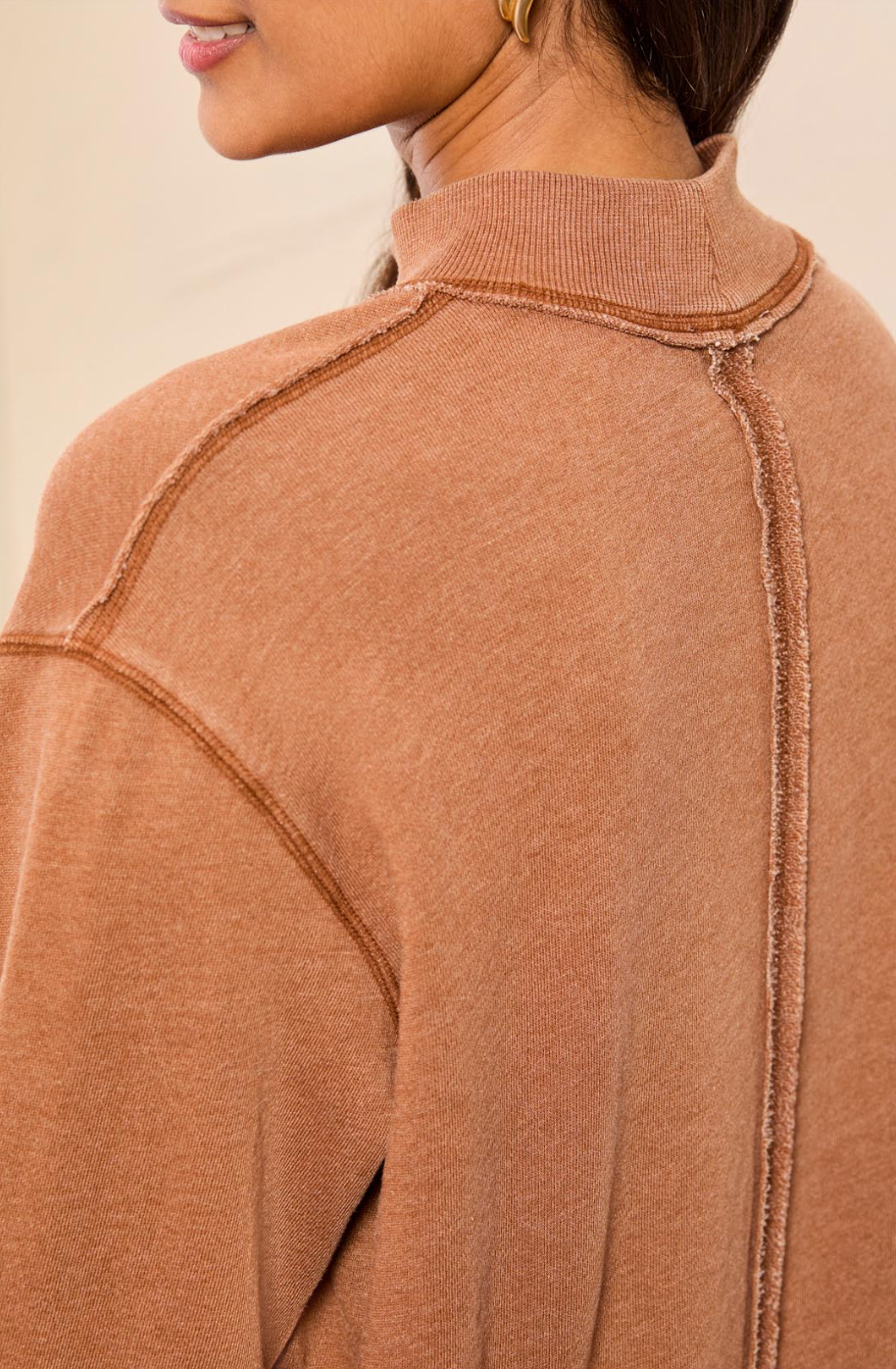 Tribal Bubble Sweatshirt