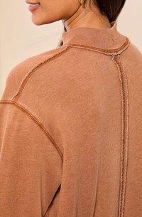 Tribal Bubble Sweatshirt