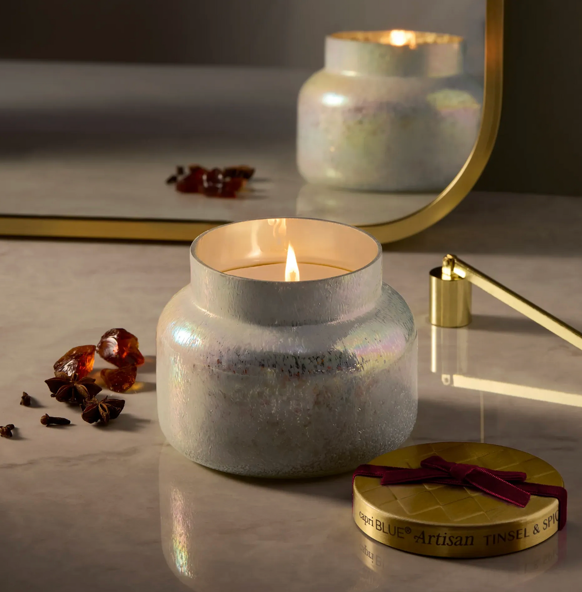Artisan Winter Bazaar Signature Candle-19oz