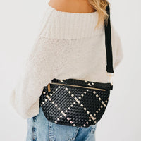 Woven Westlyn Bum Bag