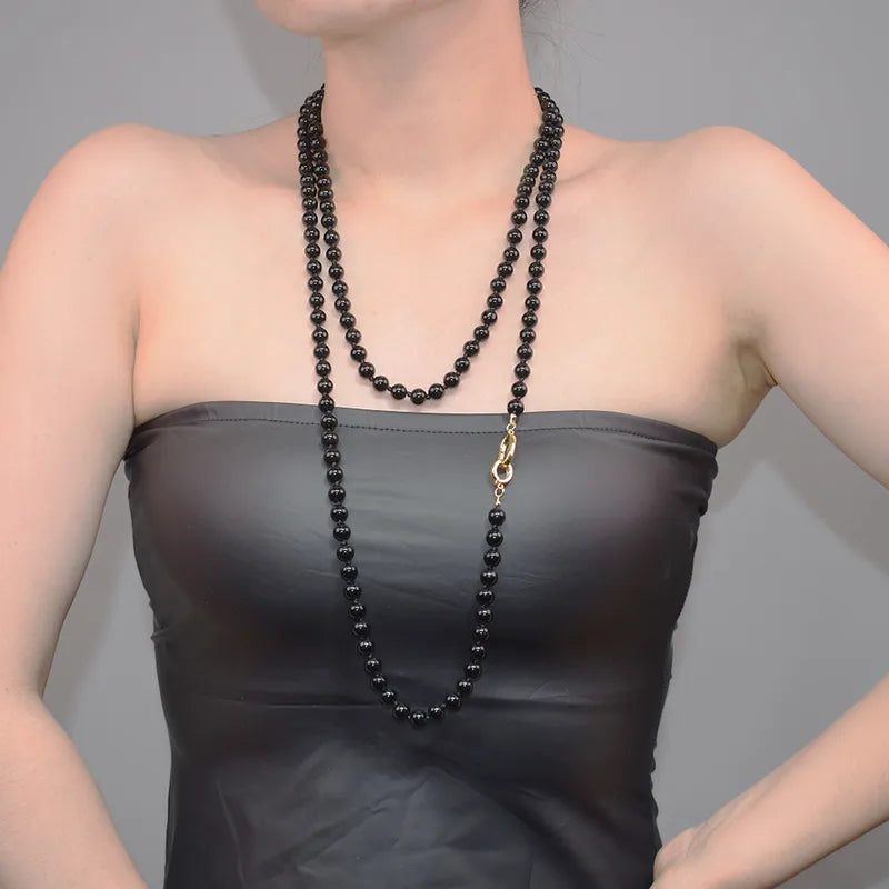 Long Strand of Beads