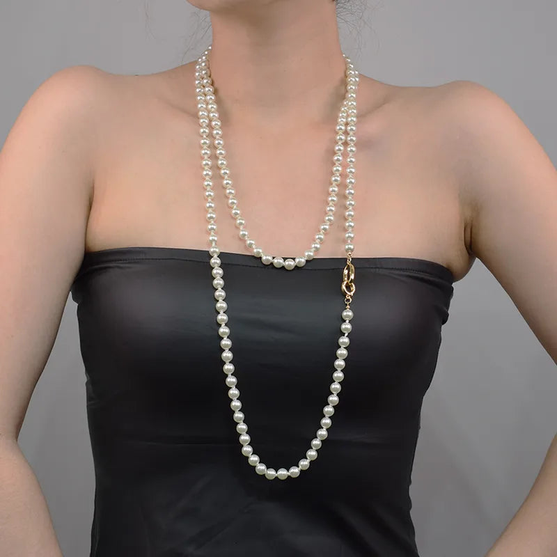 Long Strand of Beads