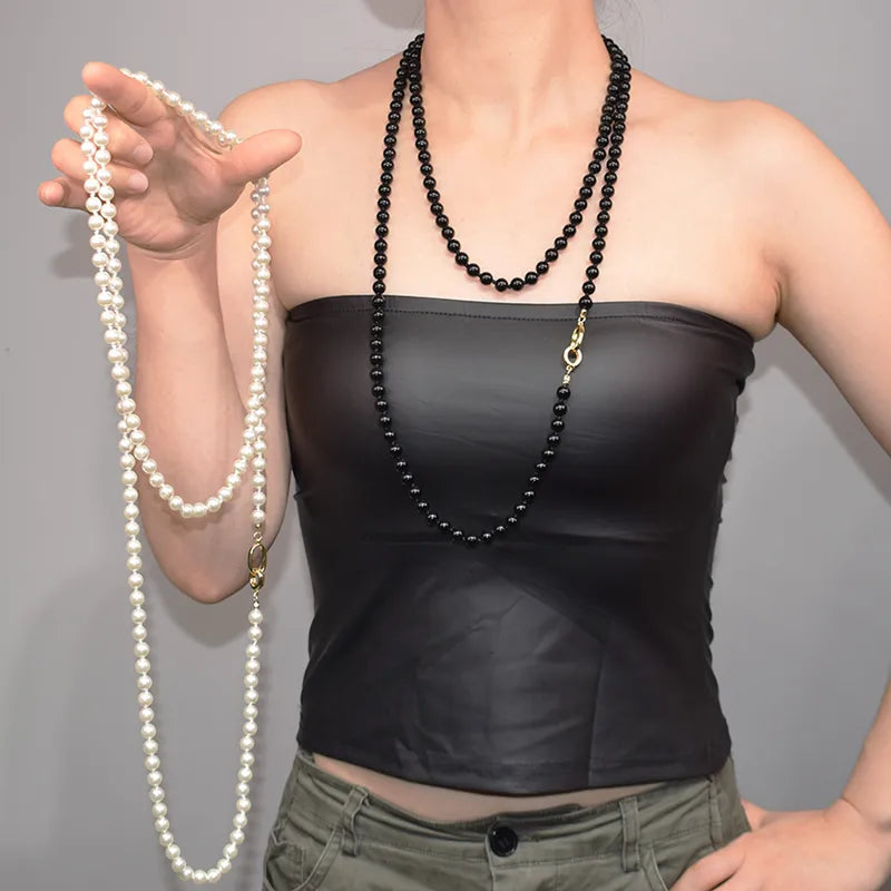 Long Strand of Beads