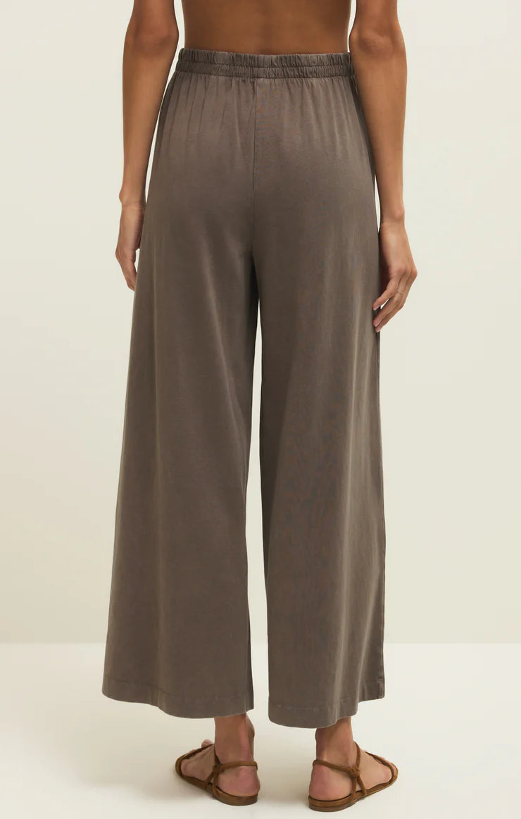 Scout Jersey Pant-Taupe