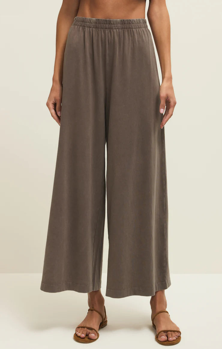 Scout Jersey Pant-Taupe