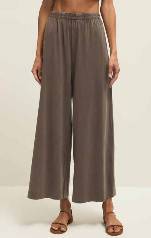 Scout Jersey Pant-Taupe