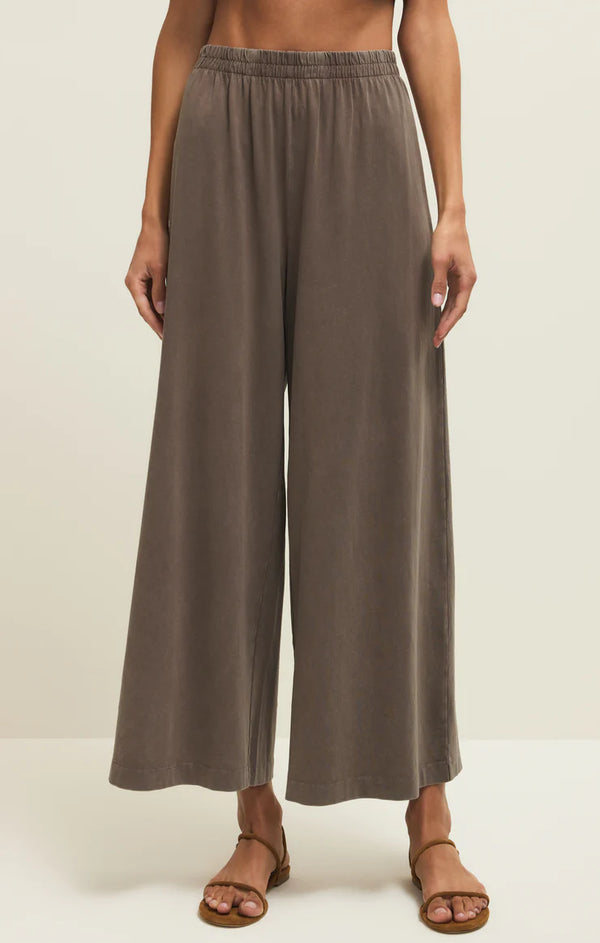 Scout Jersey Pant-Taupe