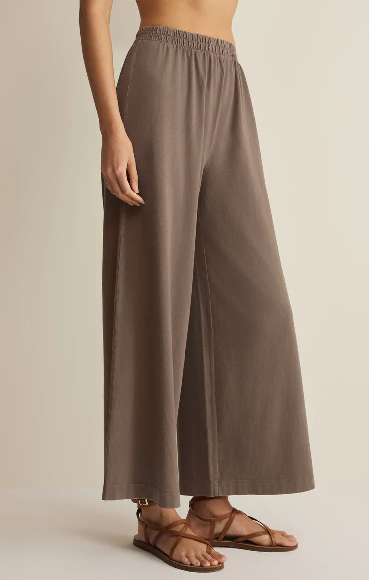 Scout Jersey Pant-Taupe