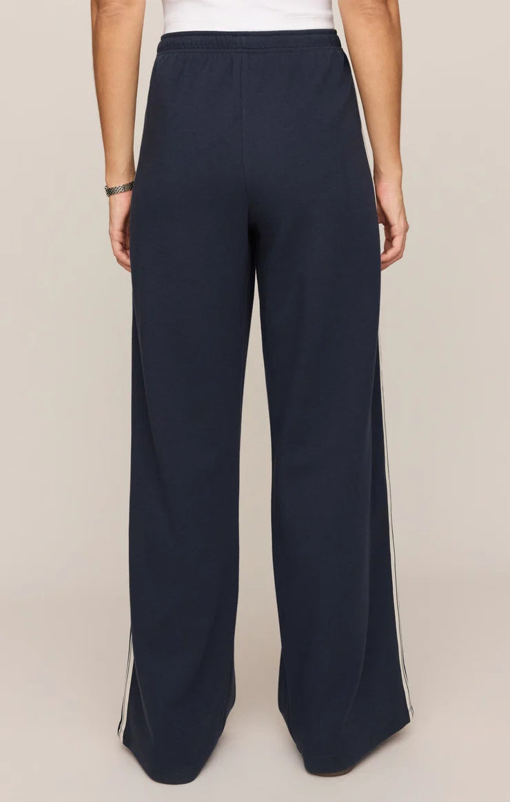 Z Supply Breakaway Track Pant-Eclipse