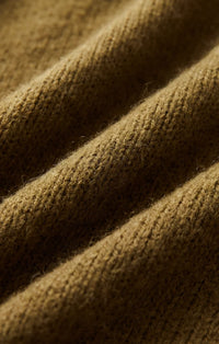 Chill Mode Sweater-Golden Sage