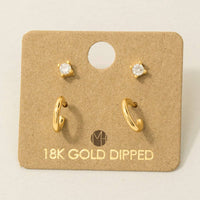 Mini 2 Piece Post Stud Set