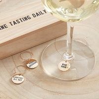 Wine Charms in Box