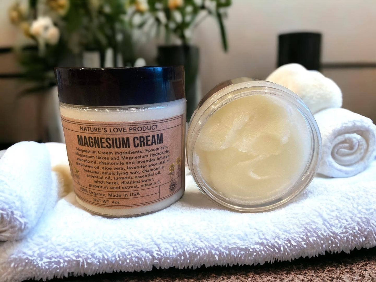 Magnesium Cream