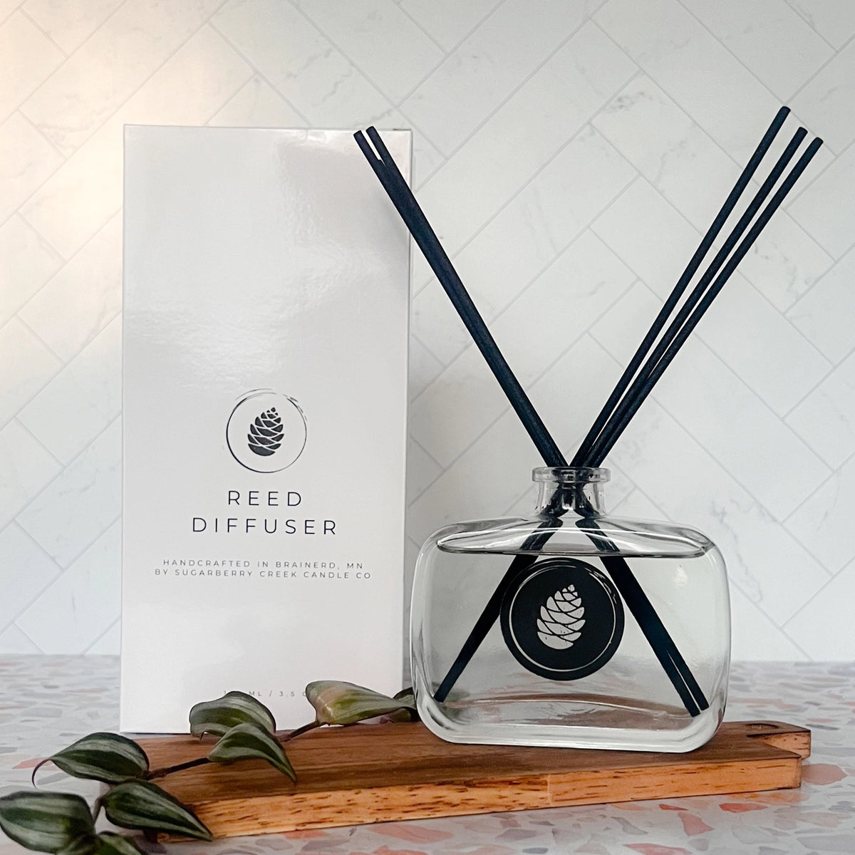 Sugarberry Reed Diffuser