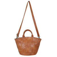 Latico Claudia Diamond Leather Crossbody Bag