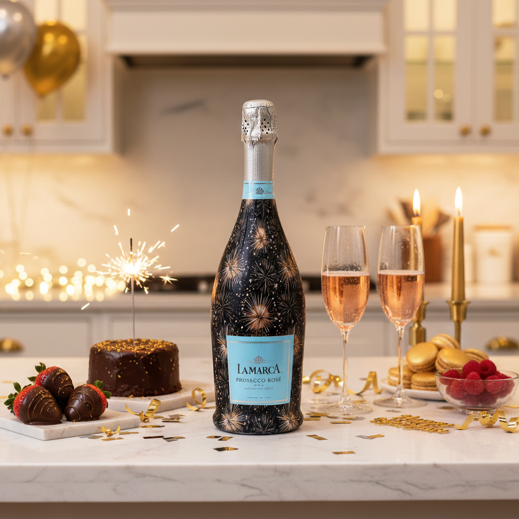 Prosecco Bottle Wrap