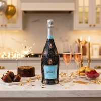 Prosecco Bottle Wrap