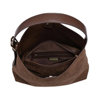 Neve Suede Croco Tote