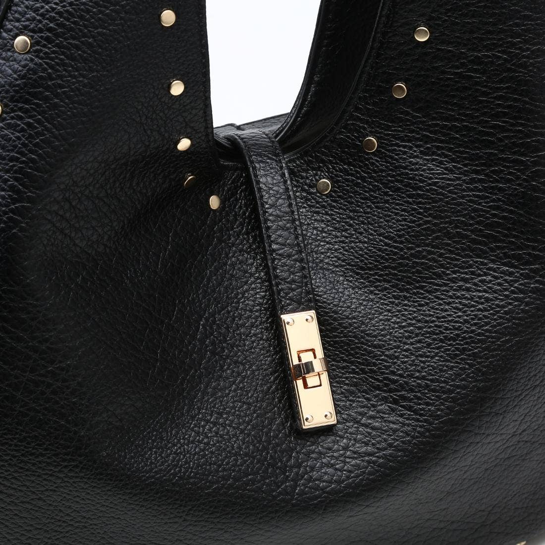 Olivia Hobo- Black