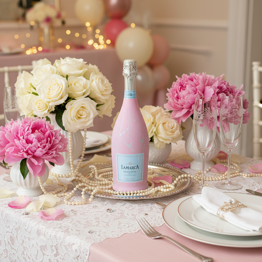 Prosecco Bottle Wrap