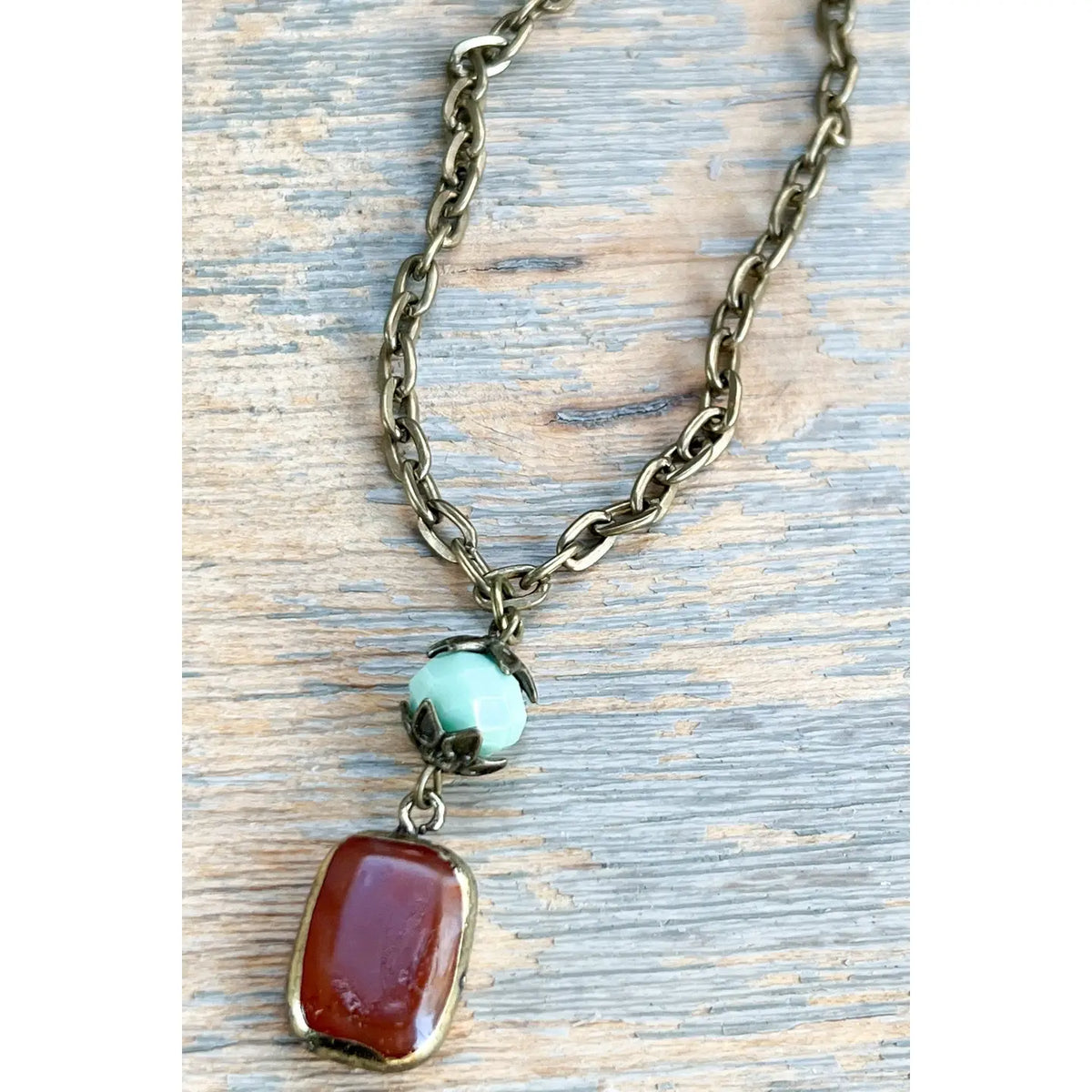 Short Sicily Necklace
