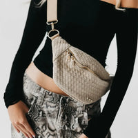Susie Suede Bum Bag