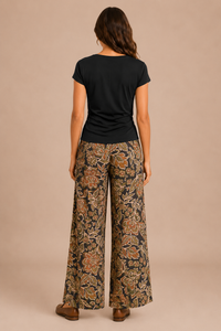 Alice Darted Waist Tee