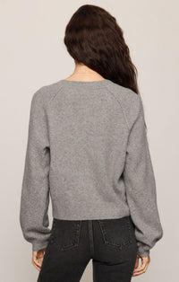 Westmont Henley Sweater