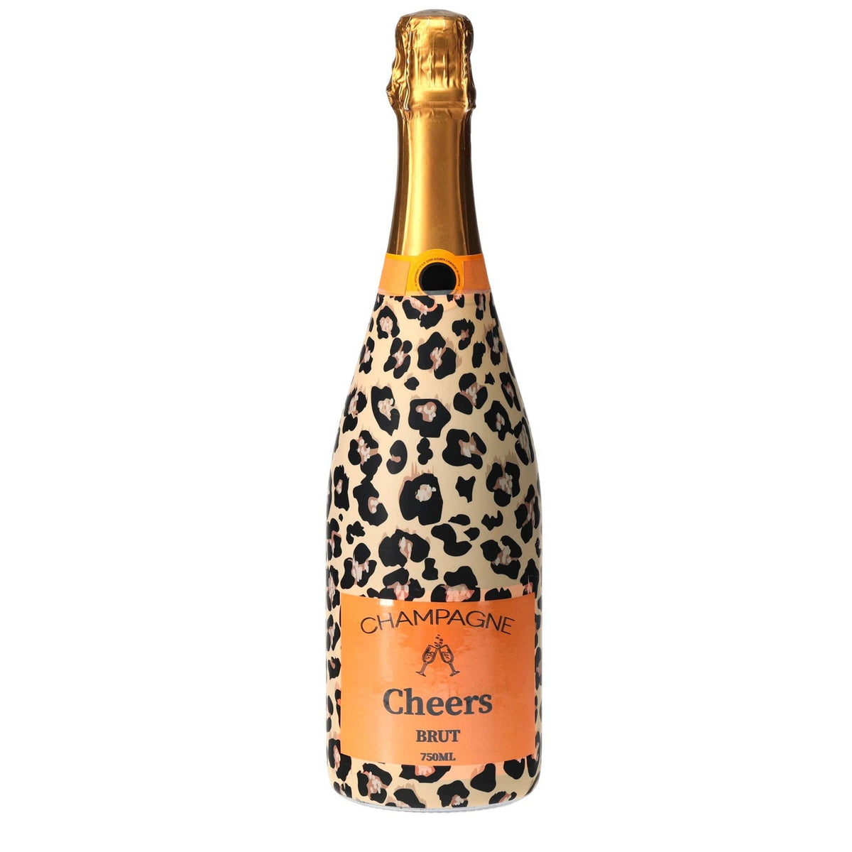 Champagne Bottle Wrap