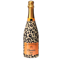 Champagne Bottle Wrap
