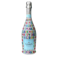Prosecco Bottle Wrap