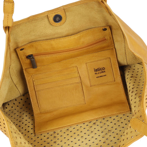 Latico Tour Handcrafted Leather Tote Bags
